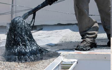 Plashet flat roof waterproofing costs