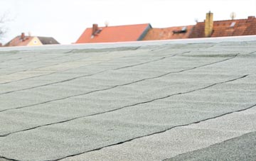 Plashet flat roof replacement